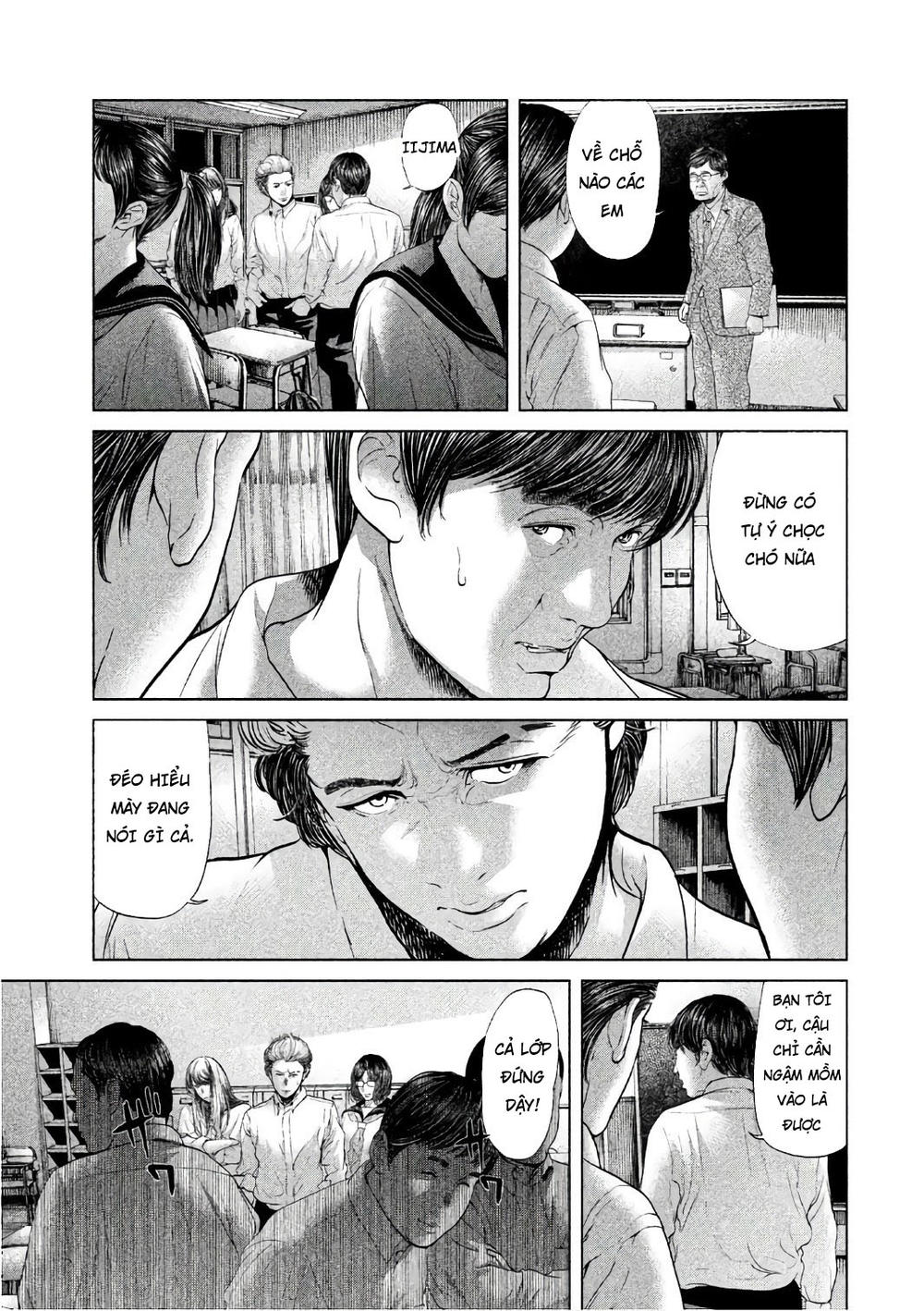 Ikenie Touhyou Chương 55 Page 6