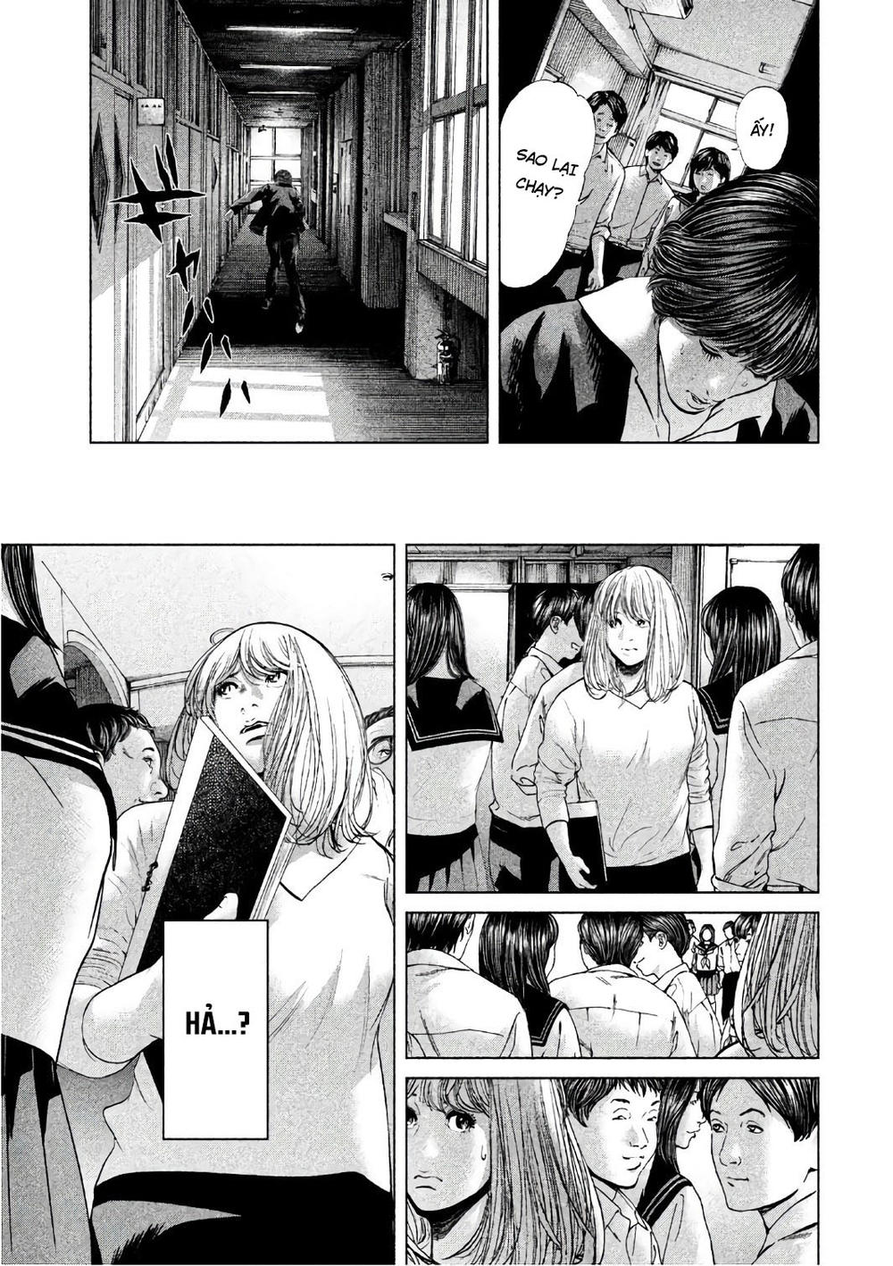 Ikenie Touhyou Chương 56 Page 9