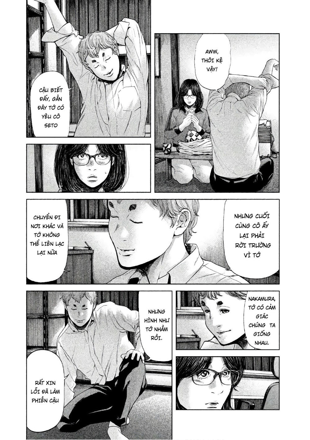 Ikenie Touhyou Chương 57 Page 6