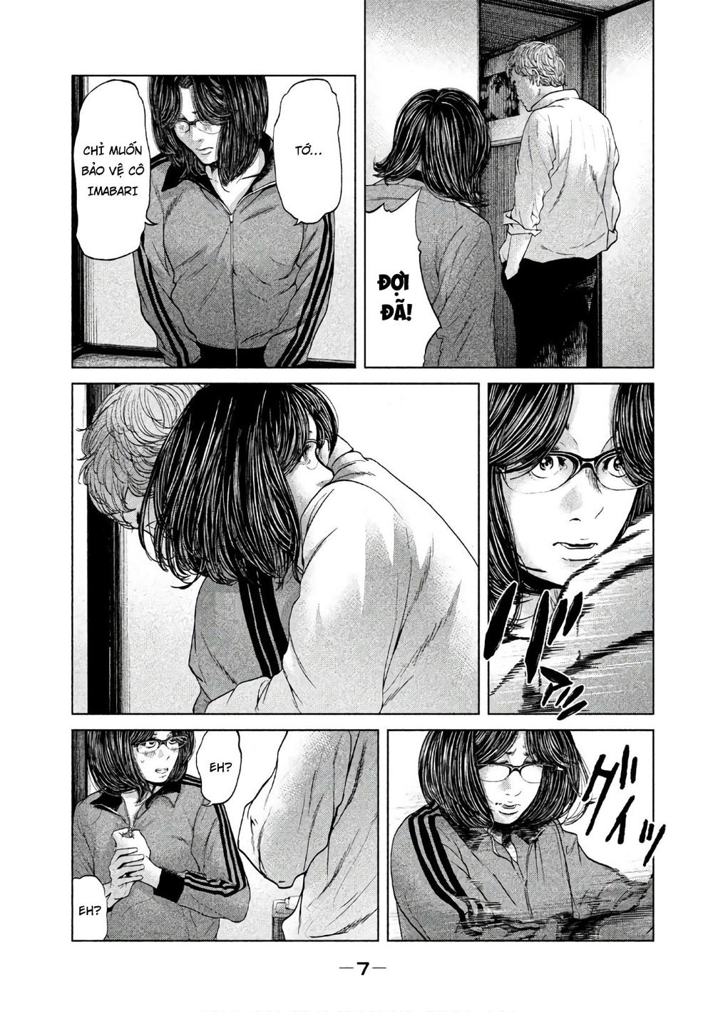 Ikenie Touhyou Chương 57 Page 7