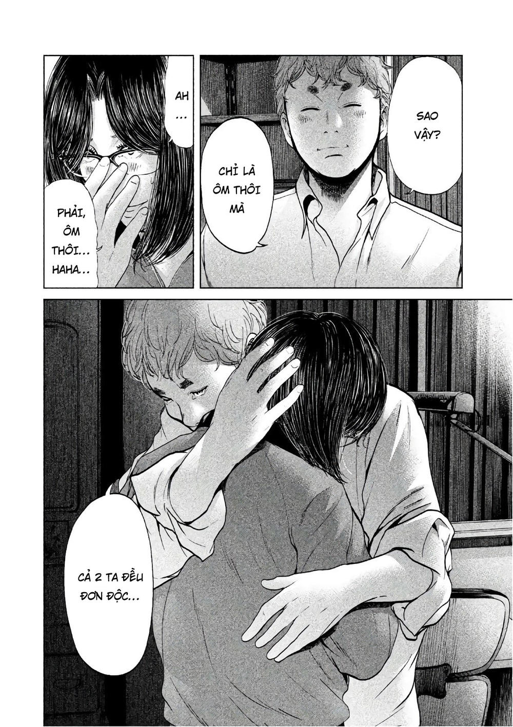 Ikenie Touhyou Chương 57 Page 8