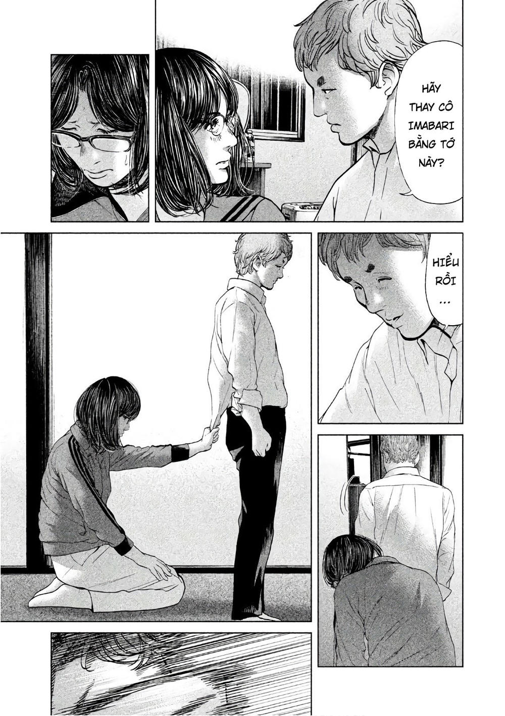 Ikenie Touhyou Chương 57 Page 9