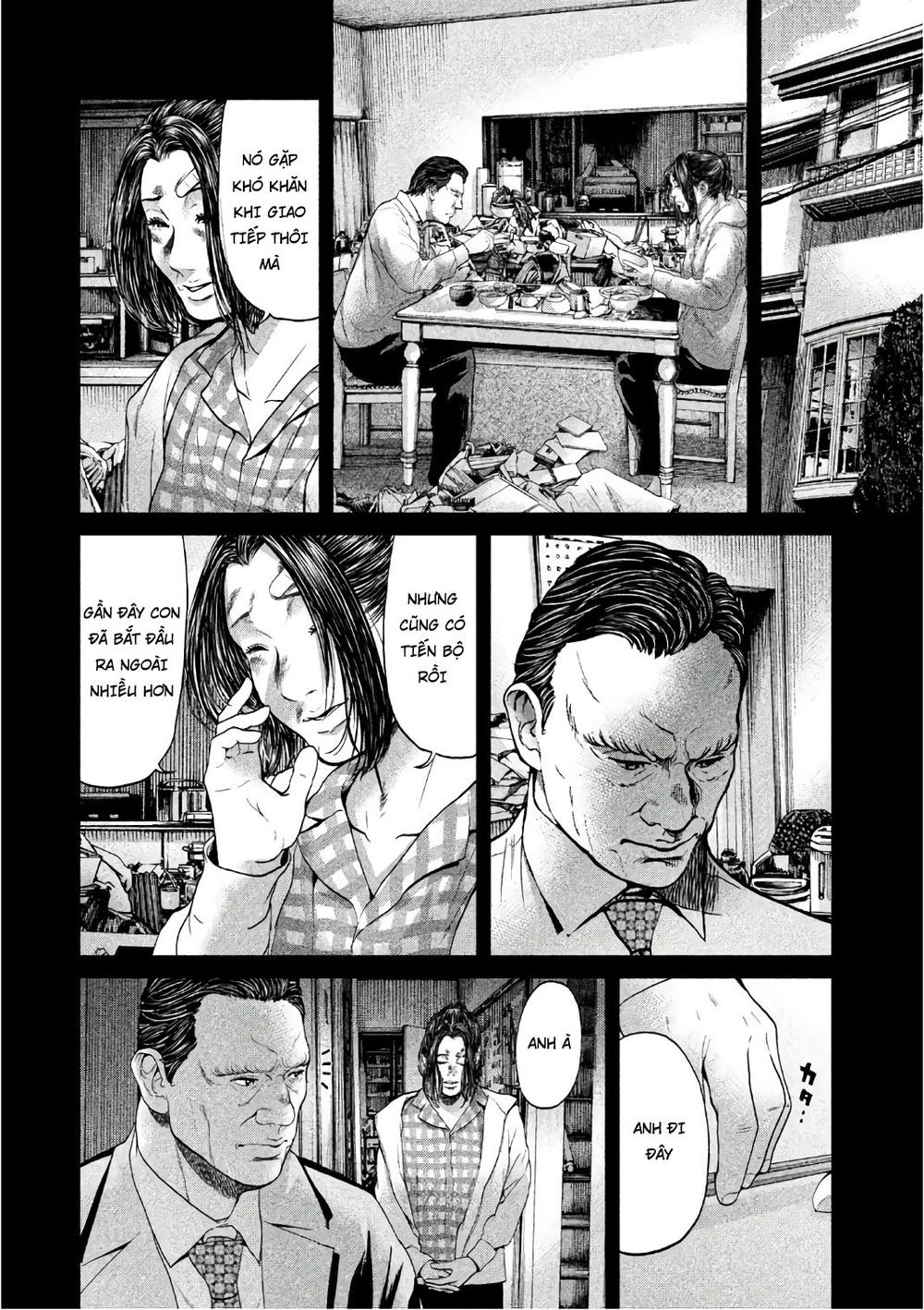 Ikenie Touhyou Chương 51 Page 14