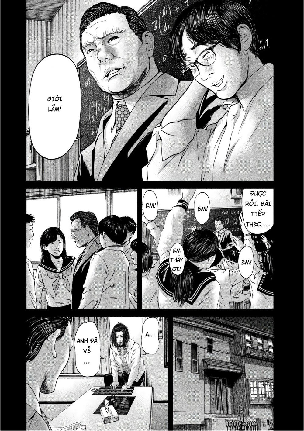 Ikenie Touhyou Chương 51 Page 4