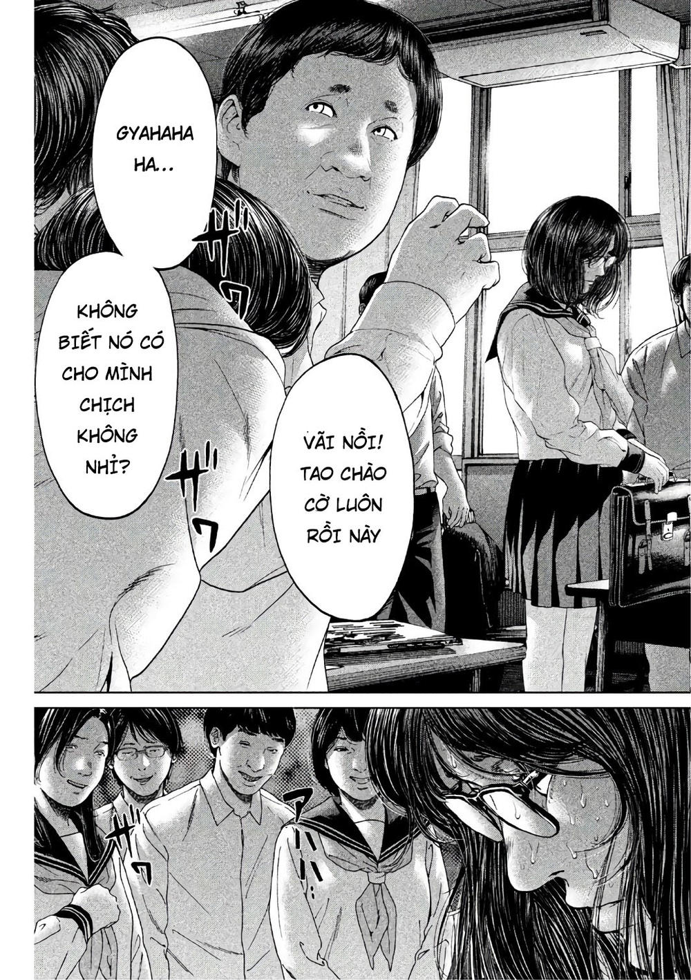 Ikenie Touhyou Chương 52 Page 11