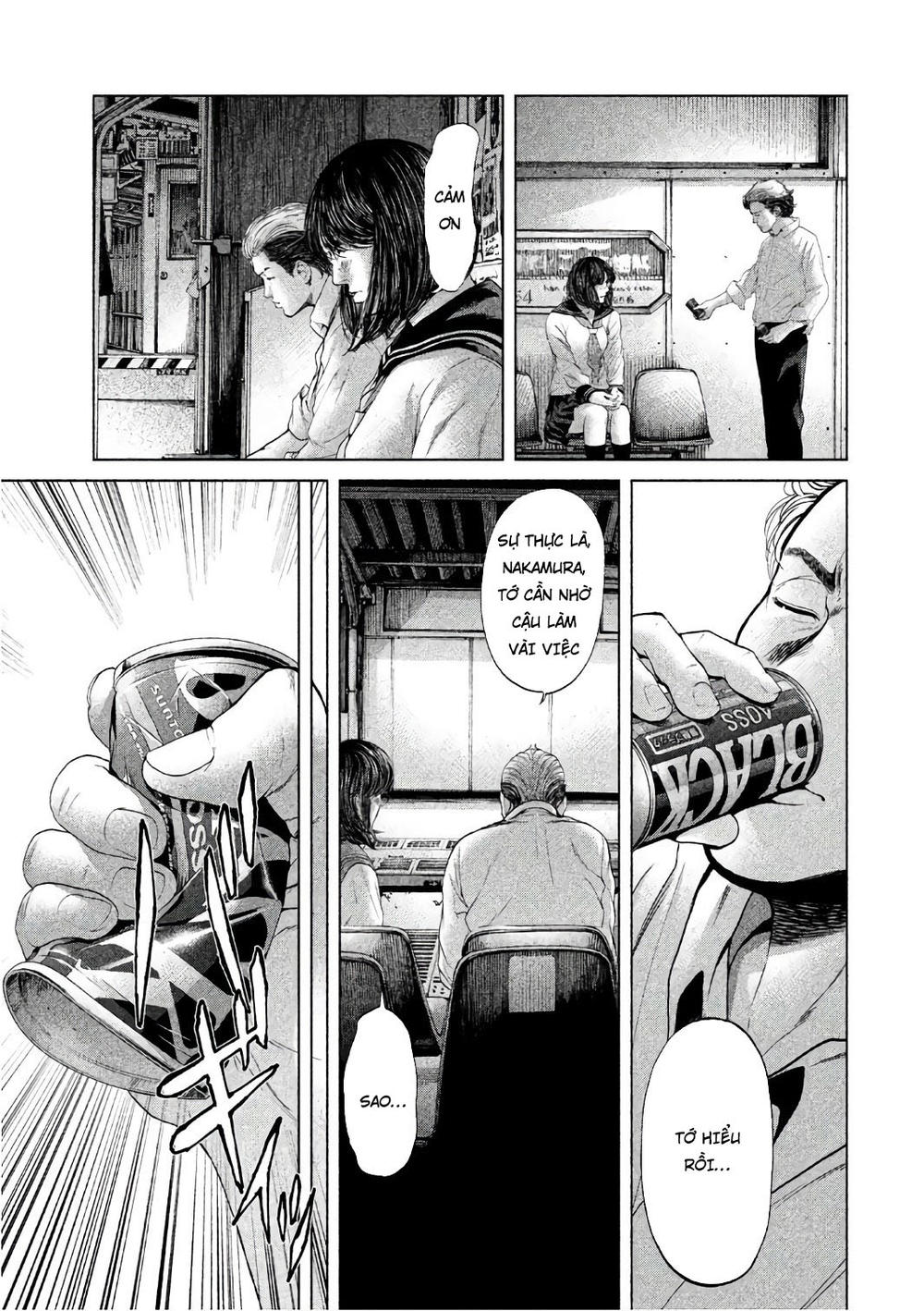 Ikenie Touhyou Chương 53 Page 19