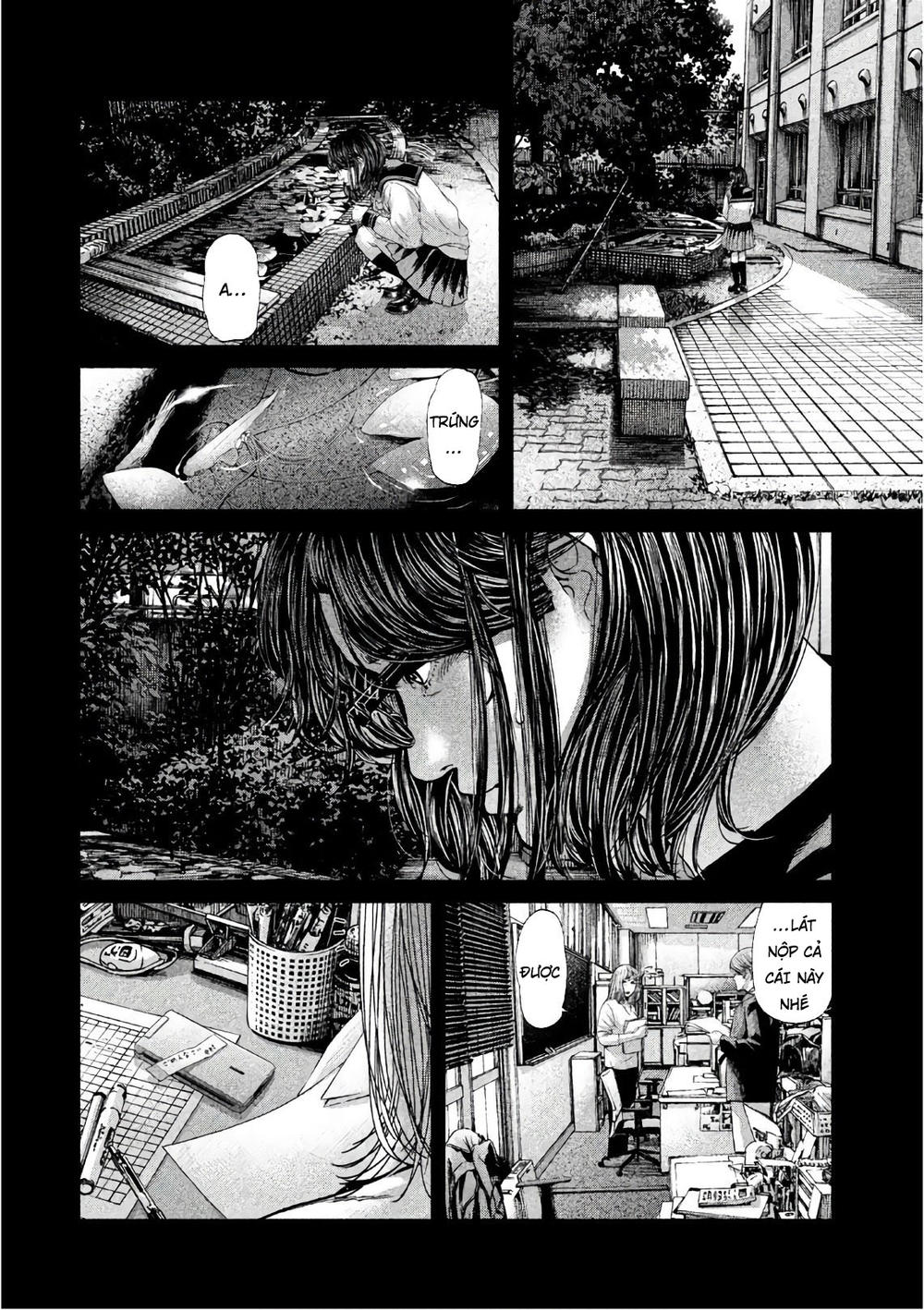 Ikenie Touhyou Chương 66 Page 12