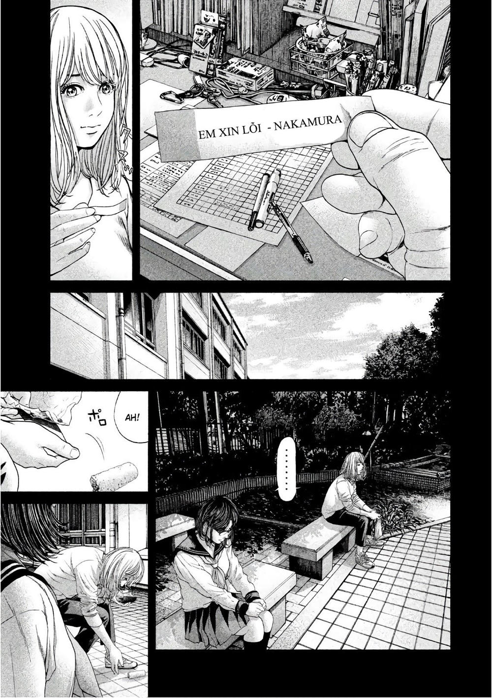 Ikenie Touhyou Chương 66 Page 13