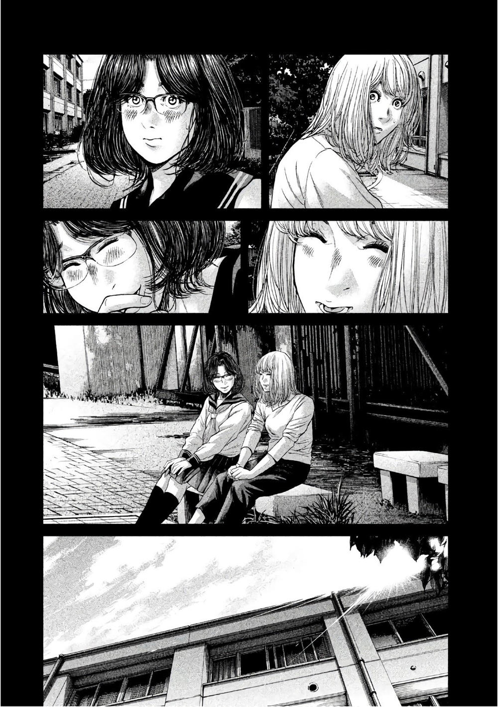 Ikenie Touhyou Chương 66 Page 14