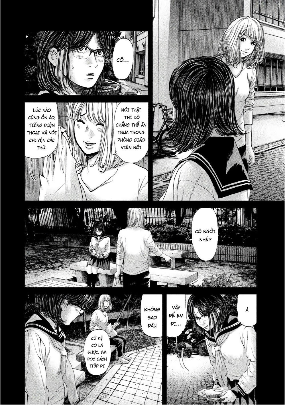 Ikenie Touhyou Chương 66 Page 4