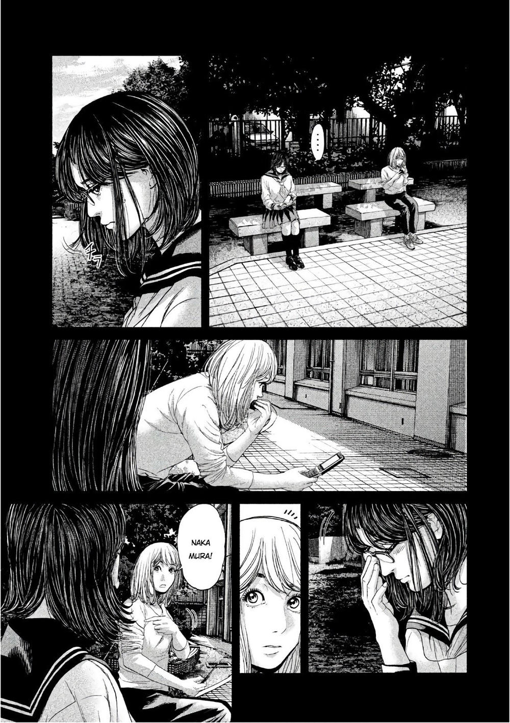 Ikenie Touhyou Chương 66 Page 5