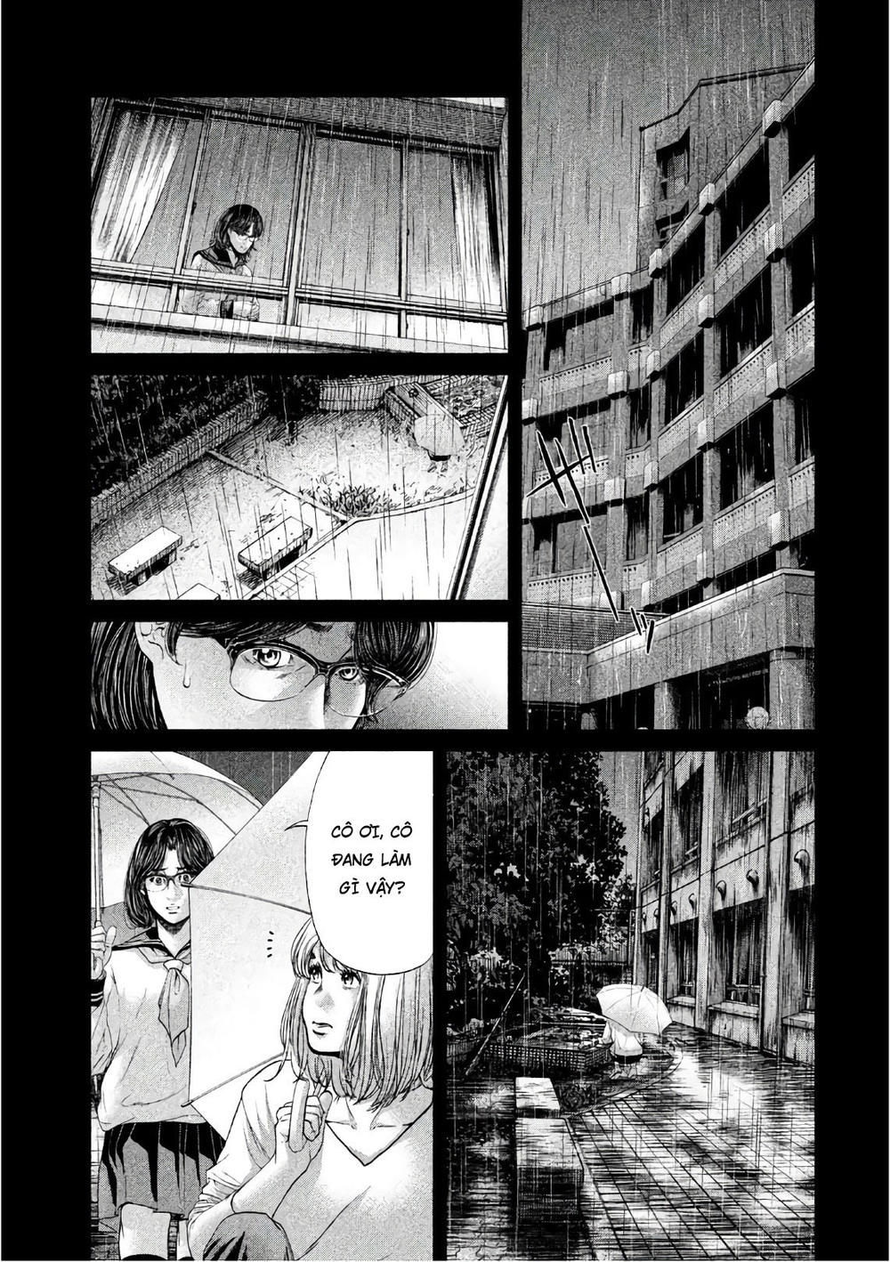 Ikenie Touhyou Chương 66 Page 9