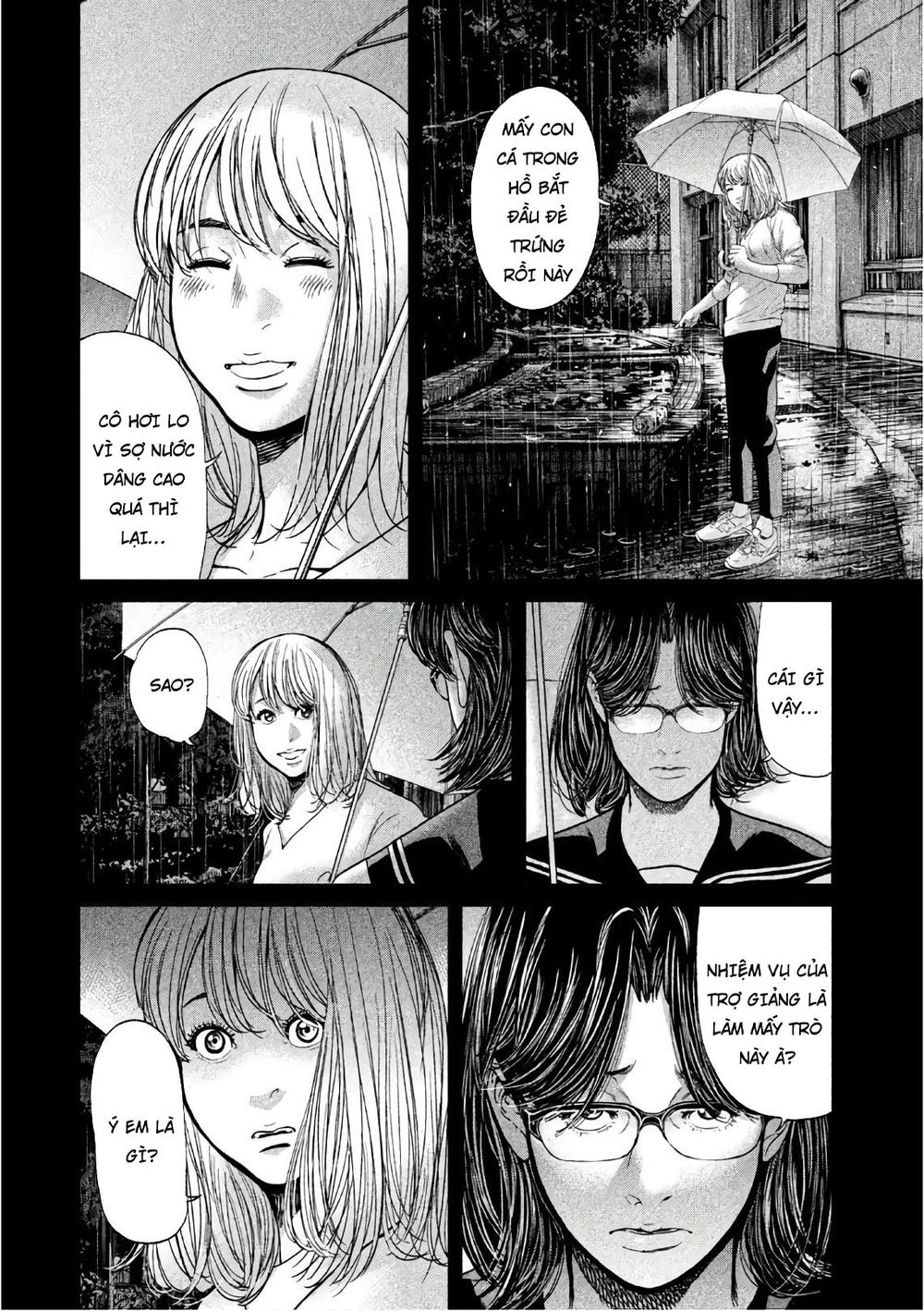 Ikenie Touhyou Chương 66 Page 10