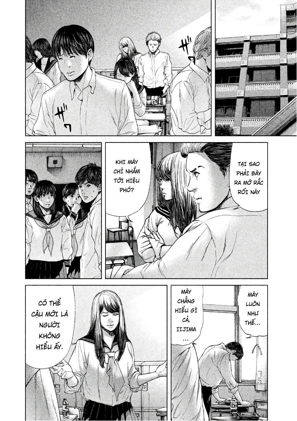 Ikenie Touhyou Chương 67 Page 6