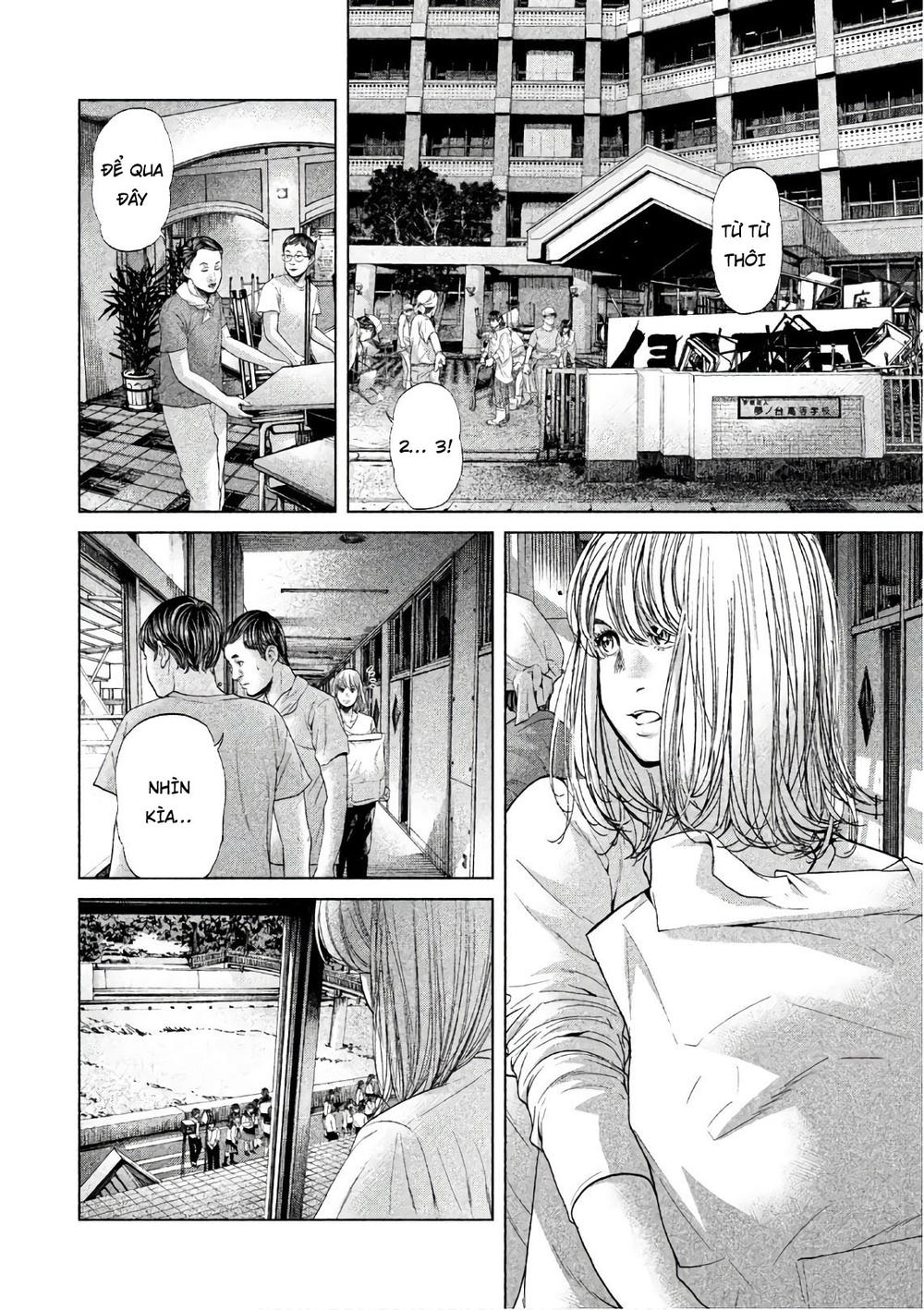 Ikenie Touhyou Chương 67 Page 8