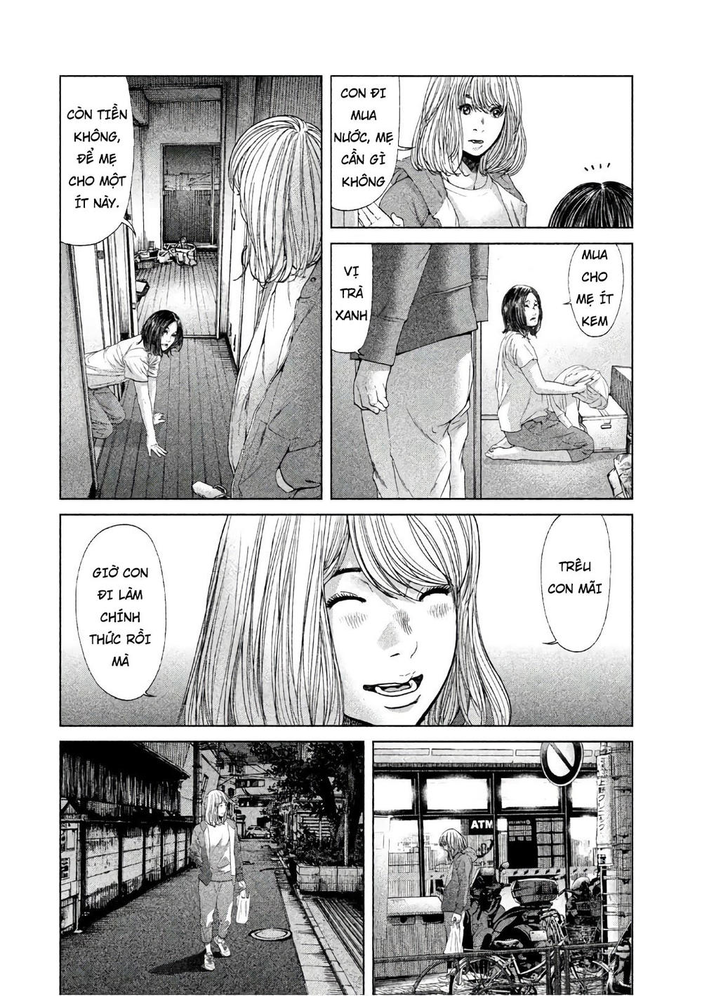 Ikenie Touhyou Chương 68 Page 22