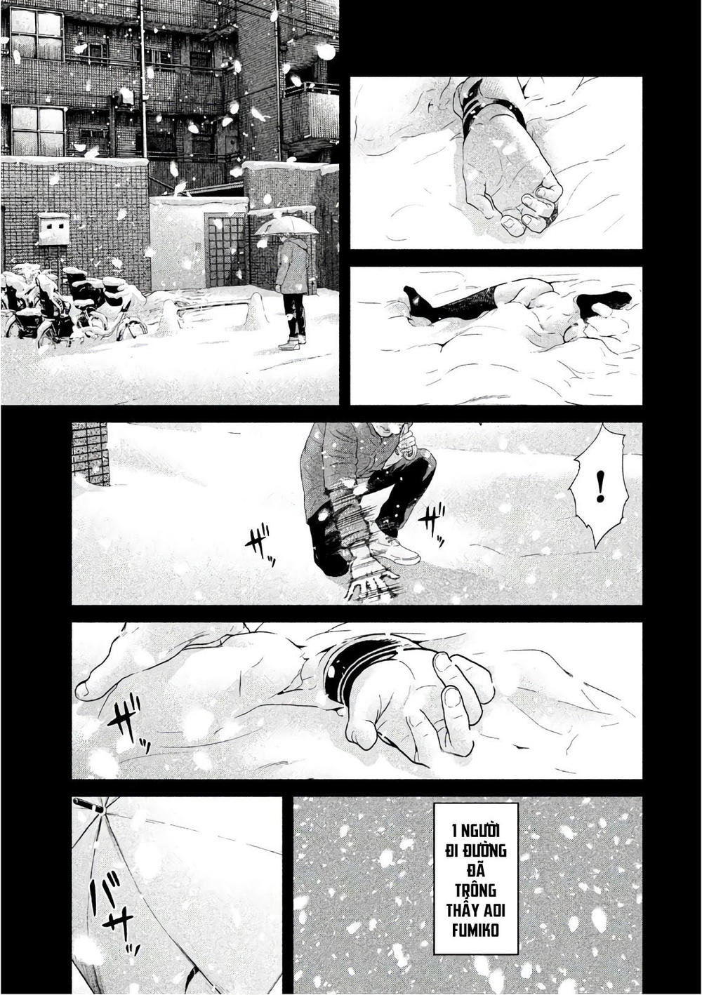 Ikenie Touhyou Chương 61 Page 16