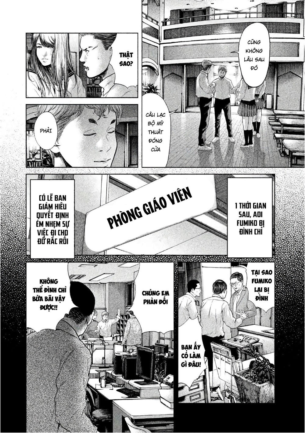 Ikenie Touhyou Chương 61 Page 13