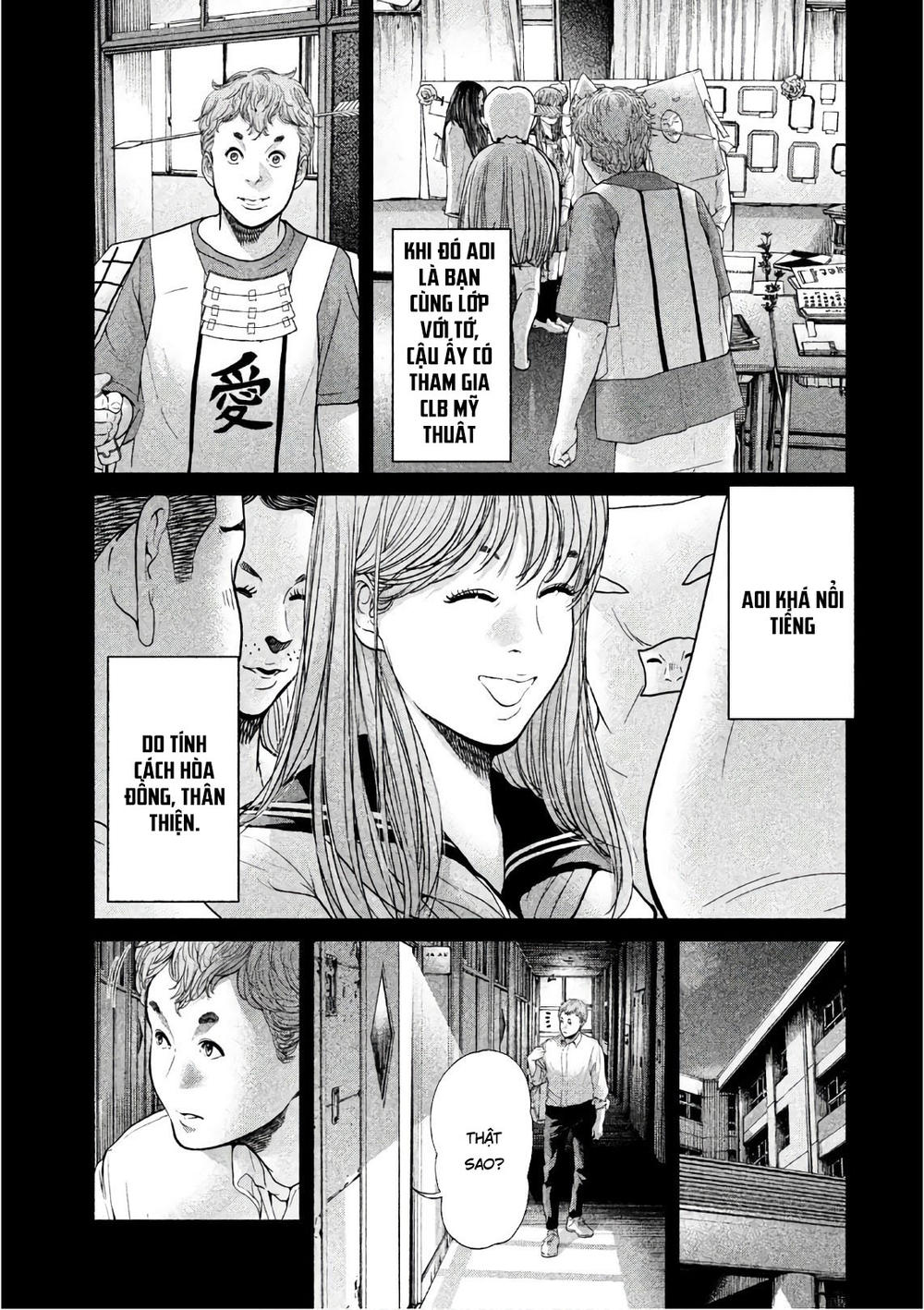 Ikenie Touhyou Chương 61 Page 6