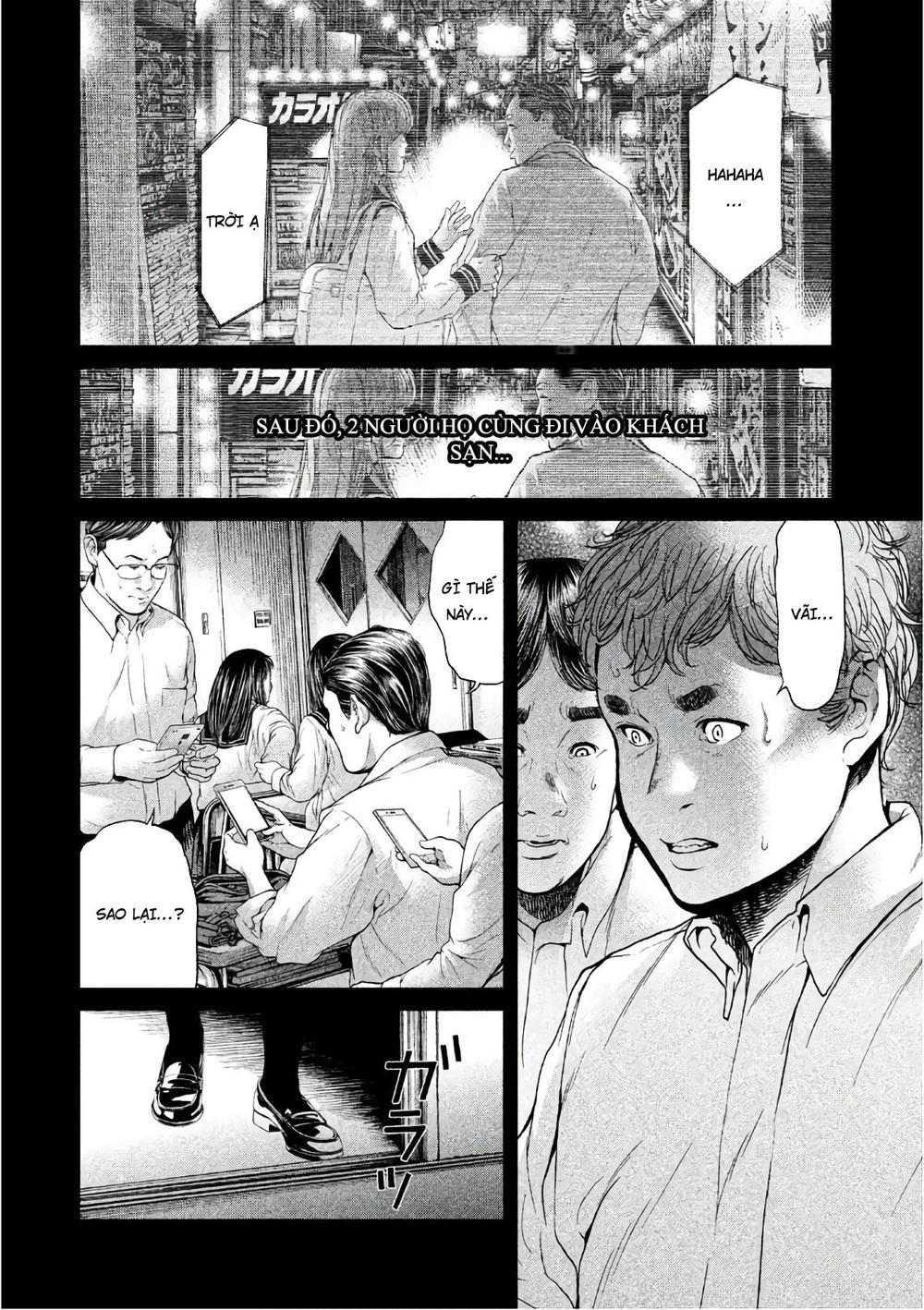 Ikenie Touhyou Chương 61 Page 9