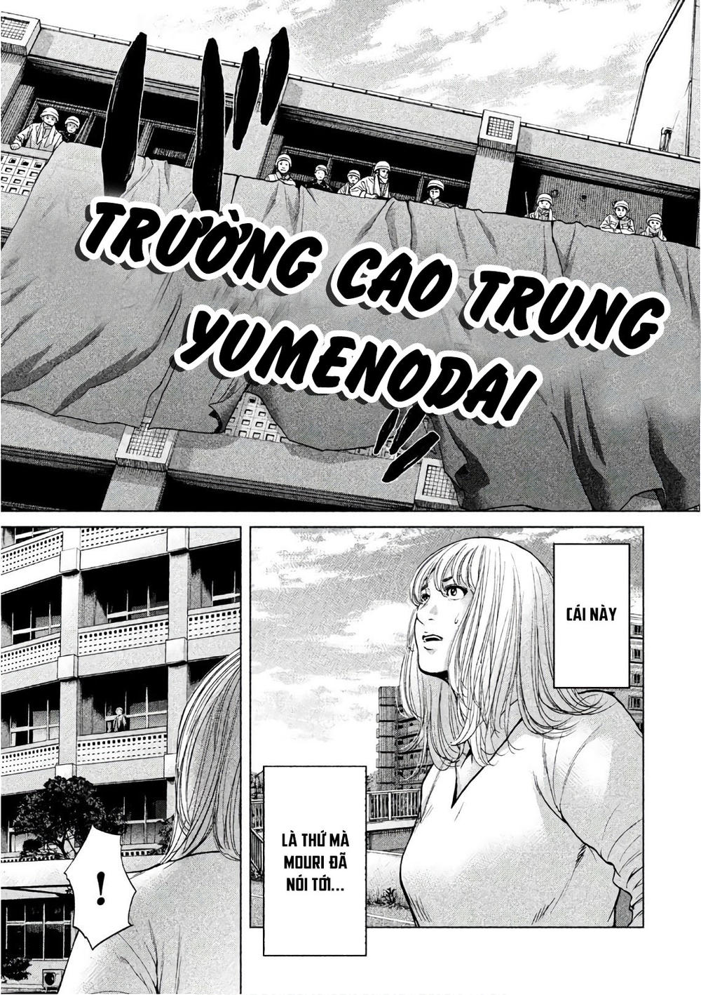 Ikenie Touhyou Chương 62 Page 20