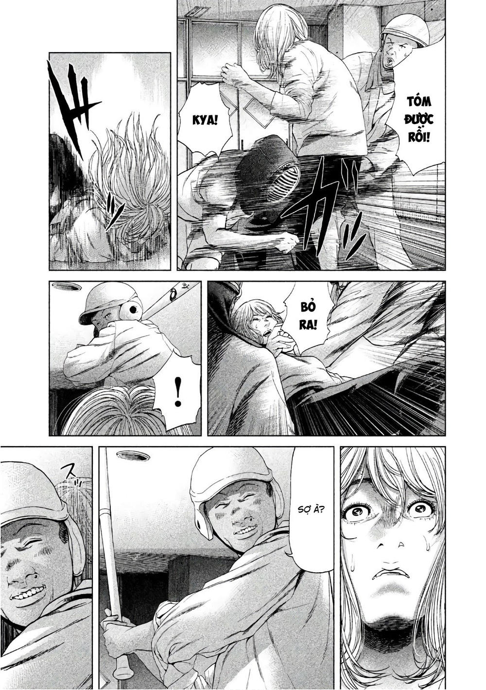 Ikenie Touhyou Chương 63 Page 5