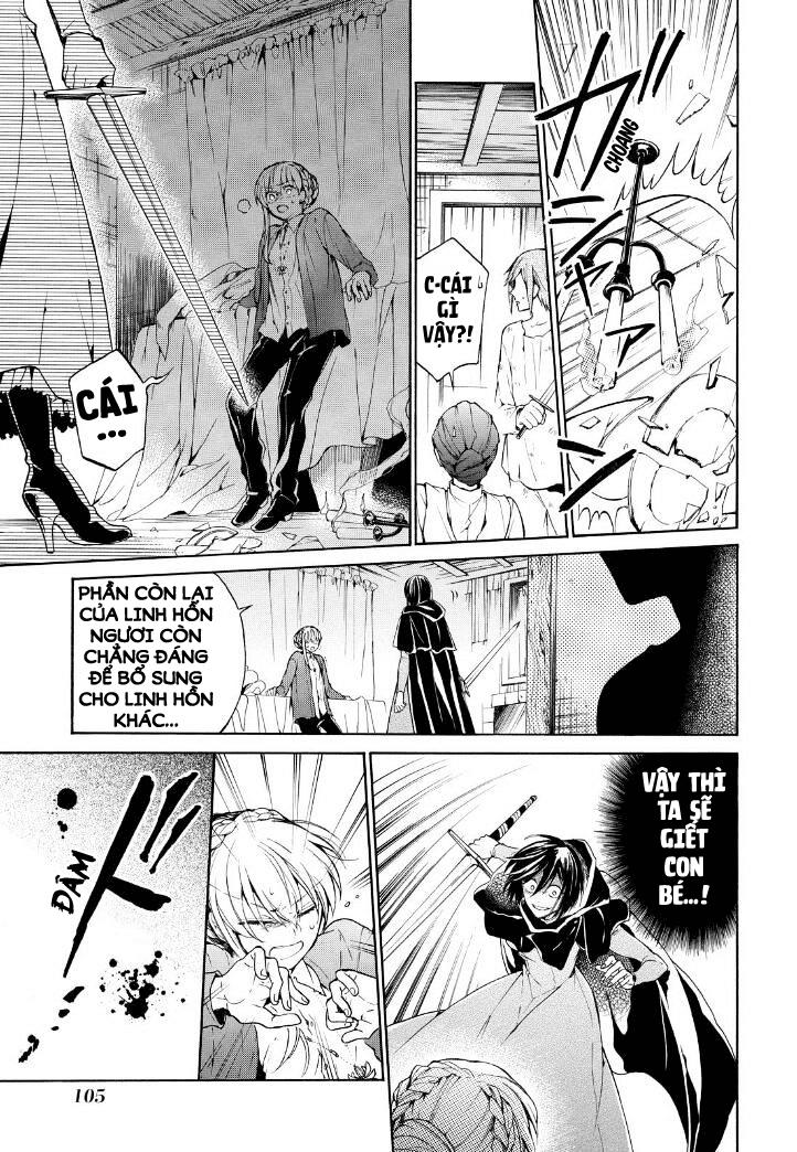 Shinigami To Gin No Kishi Chương 10 Page 11