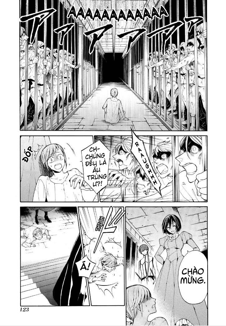 Shinigami To Gin No Kishi Chương 10 Page 29