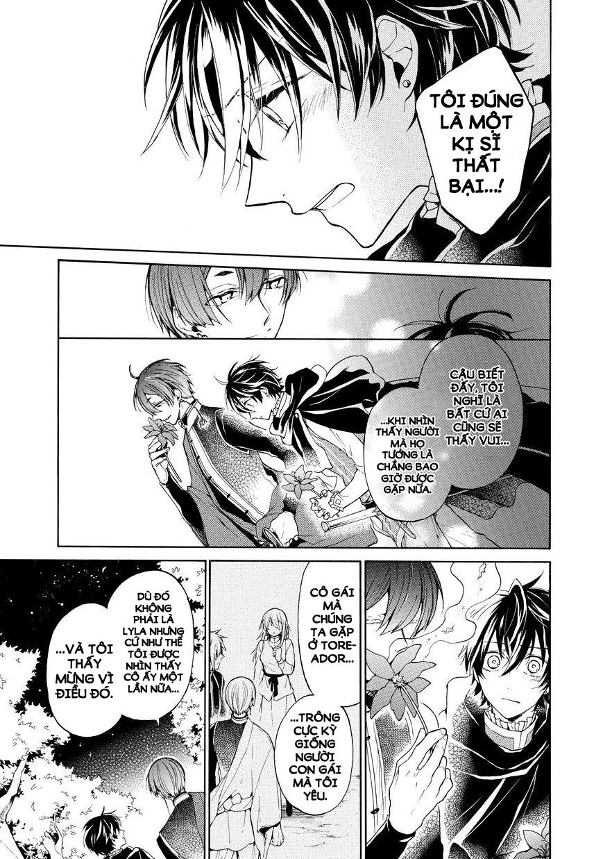 Shinigami To Gin No Kishi Chương 11 Page 5