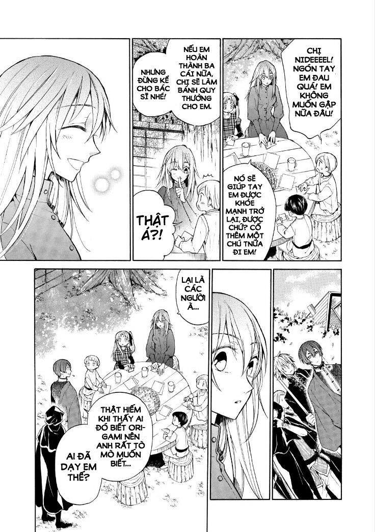 Shinigami To Gin No Kishi Chương 12 Page 6