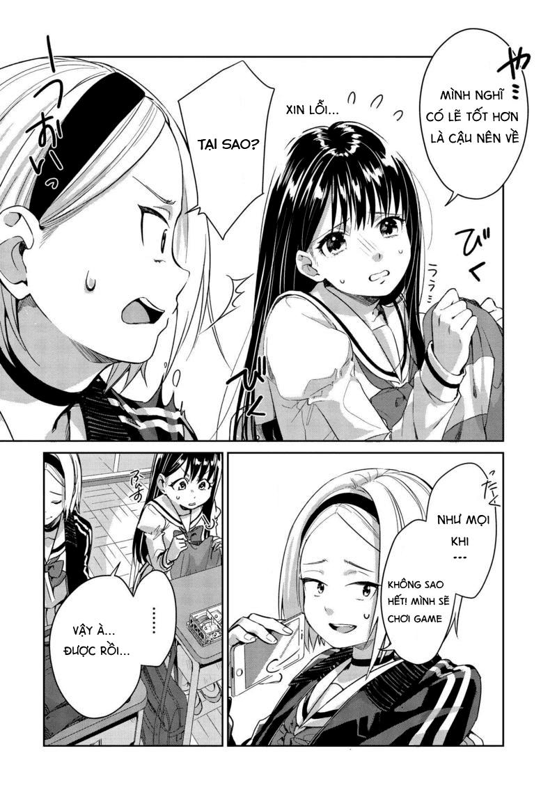 Tsubaki-Sama Vẫn Chưa Hoàn Hảo! Chương 4 Page 5