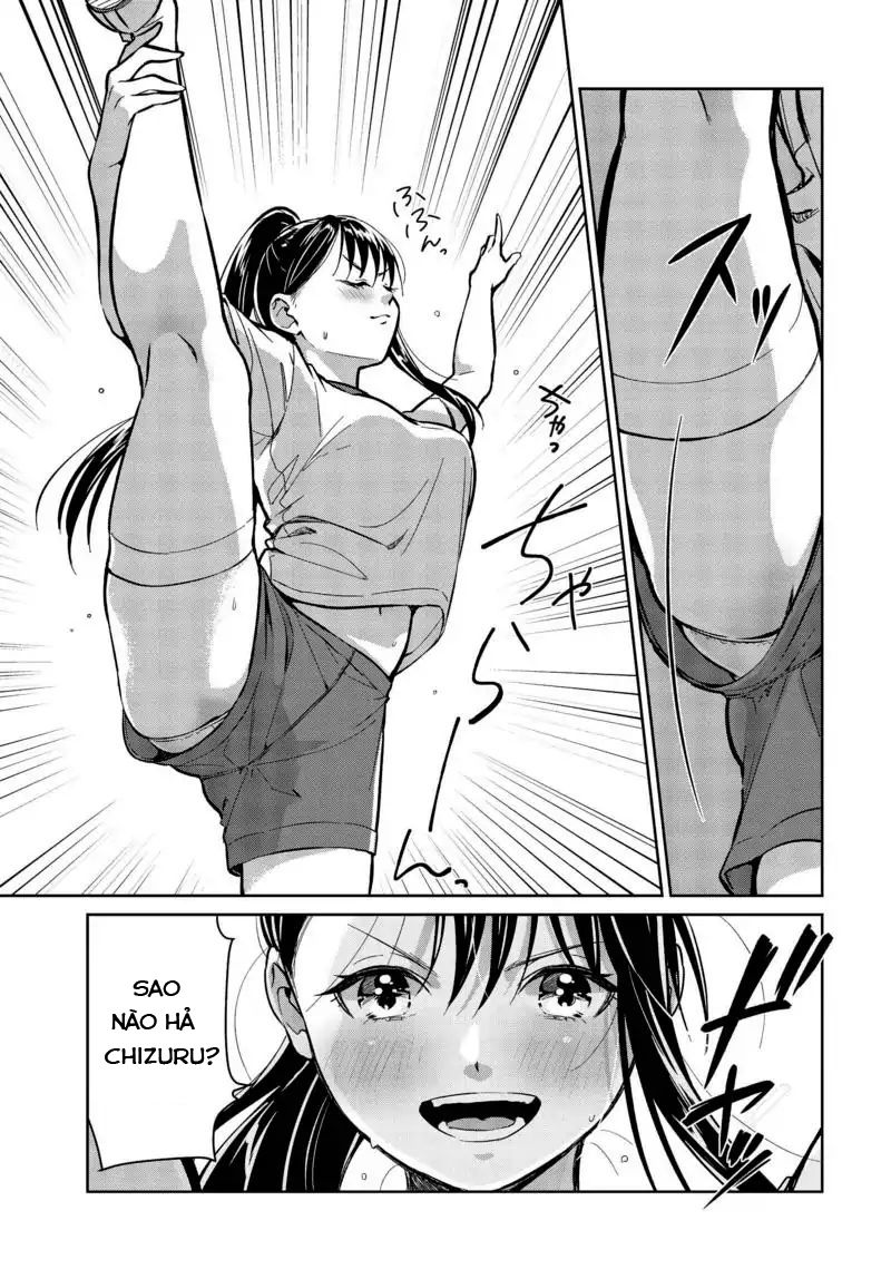 Tsubaki-Sama Vẫn Chưa Hoàn Hảo! Chương 5 Page 15