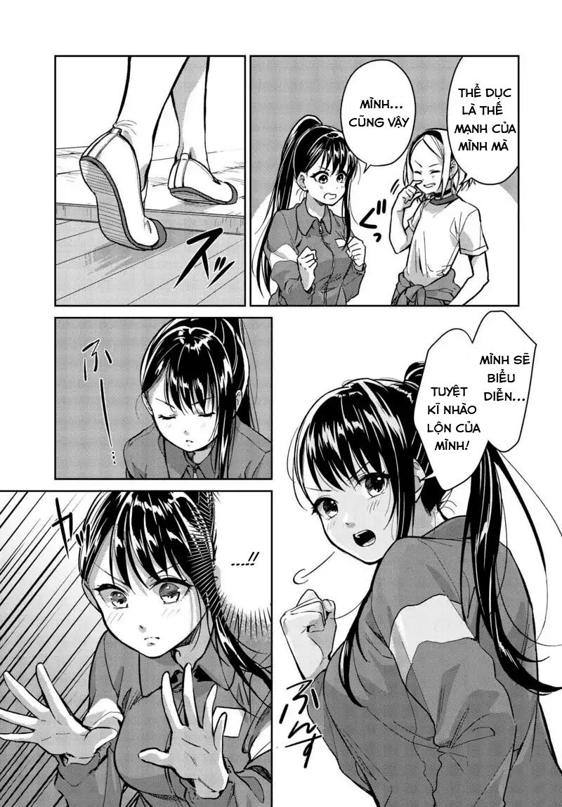 Tsubaki-Sama Vẫn Chưa Hoàn Hảo! Chương 5 Page 5