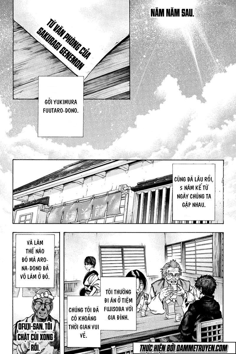 Yukikaze Chương 43 Page 26