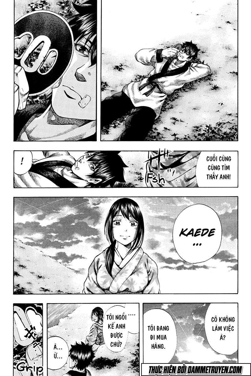 Yukikaze Chương 43 Page 21