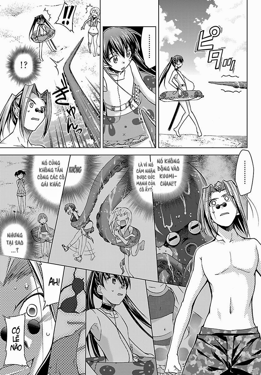 Choudokyuu Shoujo 4946 Chương 19 Page 13