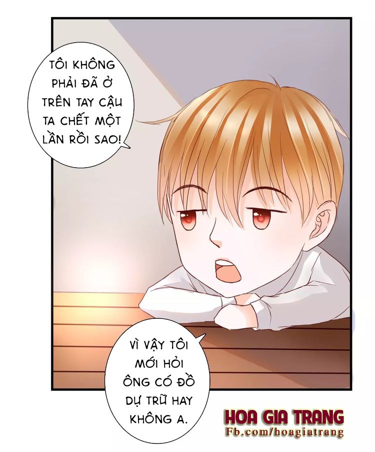 Ở Lại Thế Kỷ Này Chương 10 Page 28