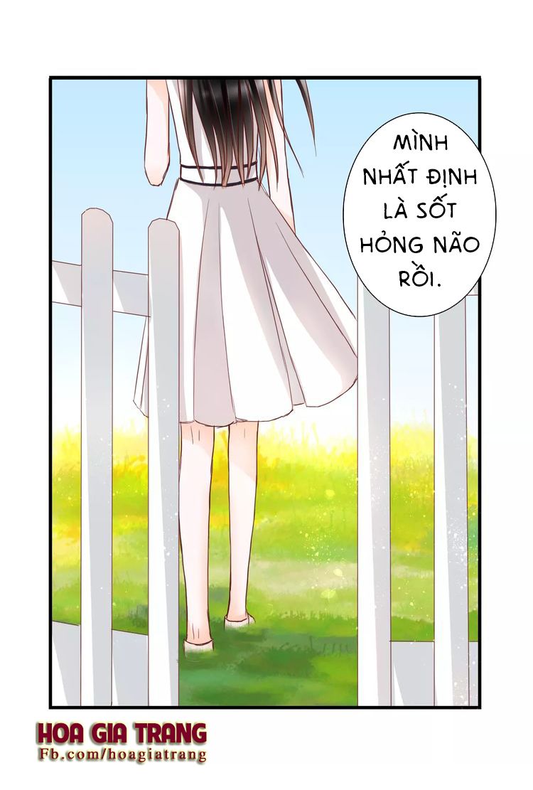 Ở Lại Thế Kỷ Này Chương 11 Page 23