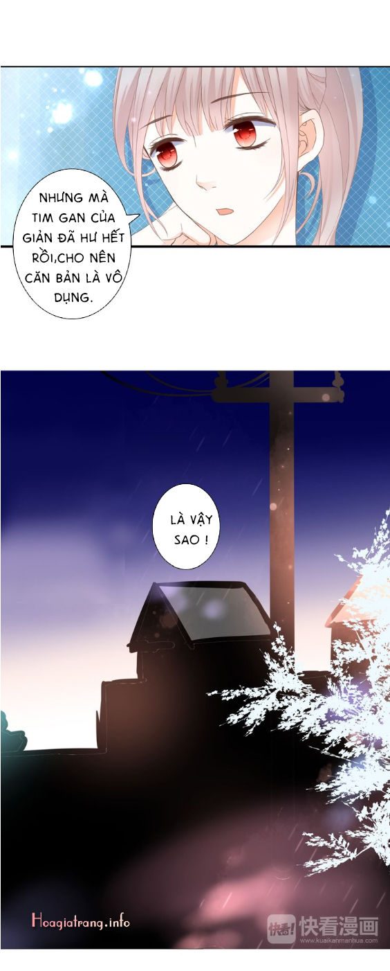 Ở Lại Thế Kỷ Này Chương 30 Page 6