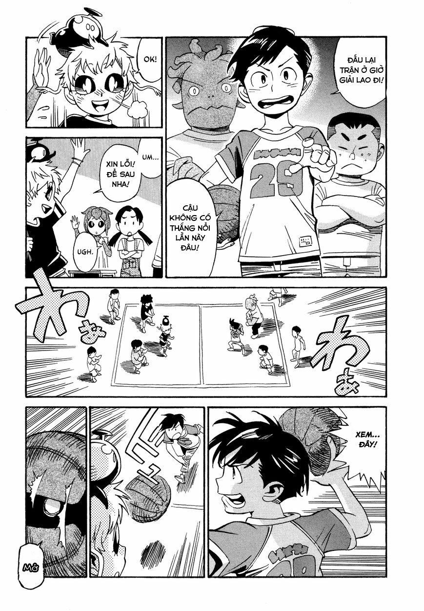 Yome Ga Kore Na Monde Chương 11.4 Page 6