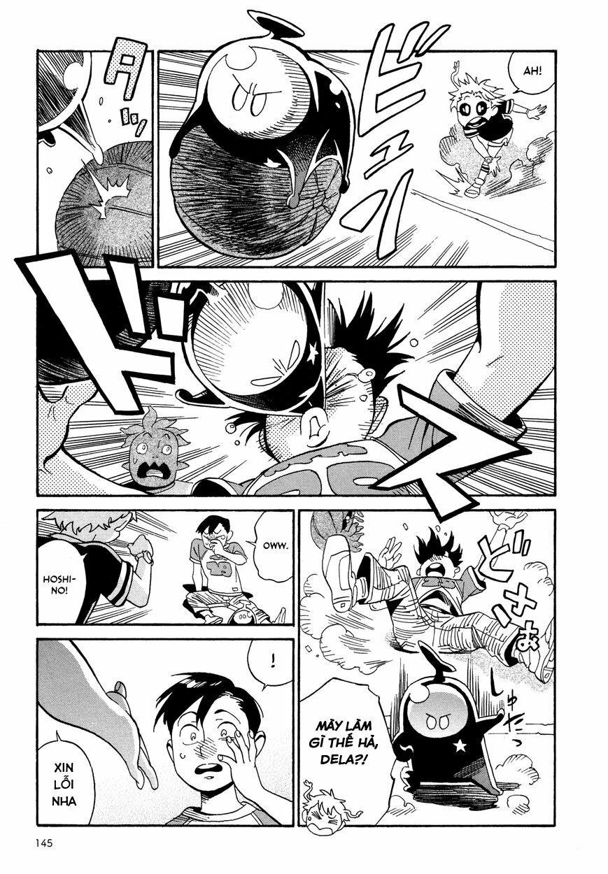 Yome Ga Kore Na Monde Chương 11.4 Page 8