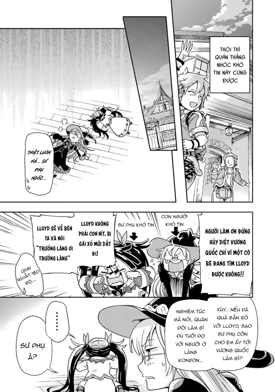 Tatoeba Last Dungeon Mae No Mura No Shounen Ga Joban No Machi De Kurasu Youna Monogatari Chương 5 Page 22