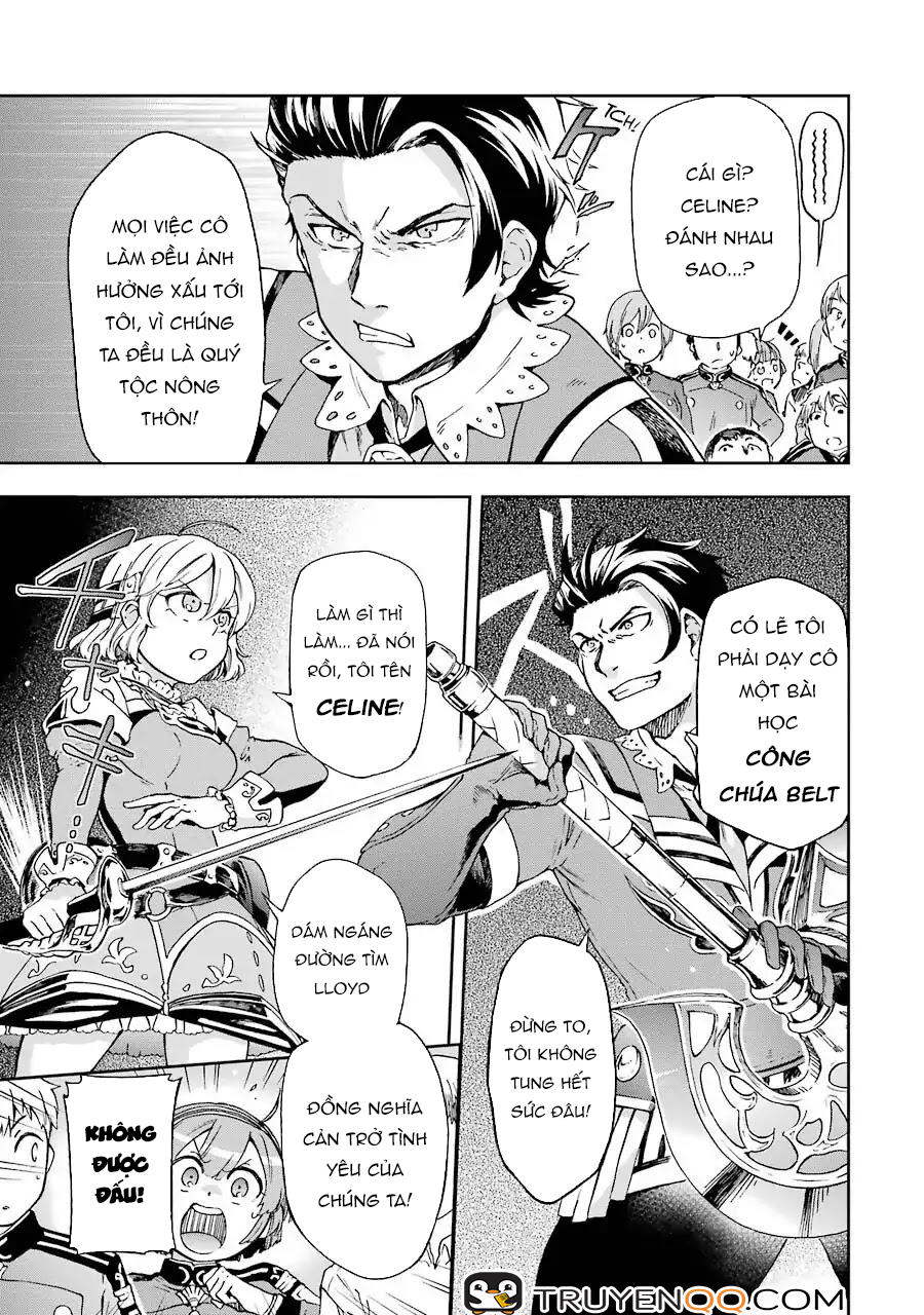 Tatoeba Last Dungeon Mae No Mura No Shounen Ga Joban No Machi De Kurasu Youna Monogatari Chương 6 Page 4