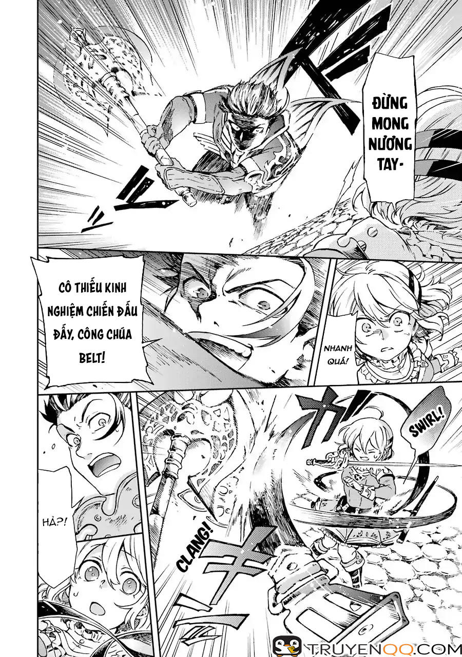 Tatoeba Last Dungeon Mae No Mura No Shounen Ga Joban No Machi De Kurasu Youna Monogatari Chương 6 Page 5