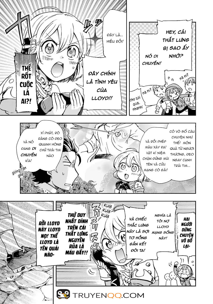 Tatoeba Last Dungeon Mae No Mura No Shounen Ga Joban No Machi De Kurasu Youna Monogatari Chương 6 Page 6