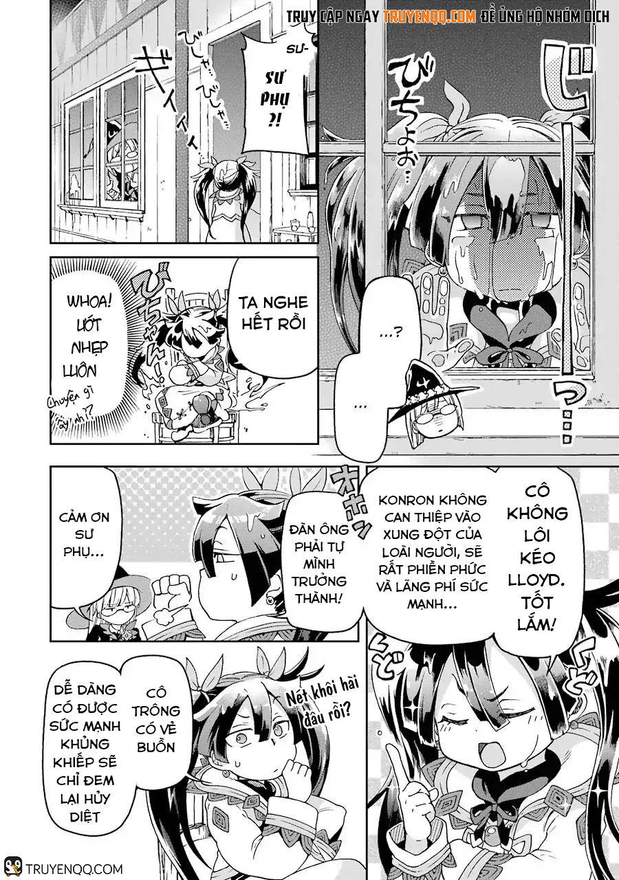 Tatoeba Last Dungeon Mae No Mura No Shounen Ga Joban No Machi De Kurasu Youna Monogatari Chương 7.2 Page 11