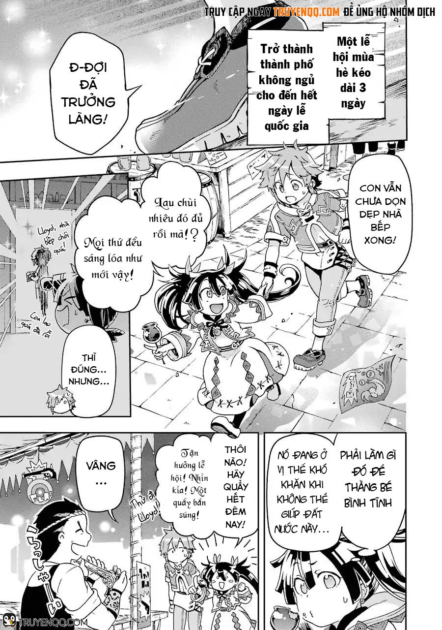 Tatoeba Last Dungeon Mae No Mura No Shounen Ga Joban No Machi De Kurasu Youna Monogatari Chương 7.2 Page 14