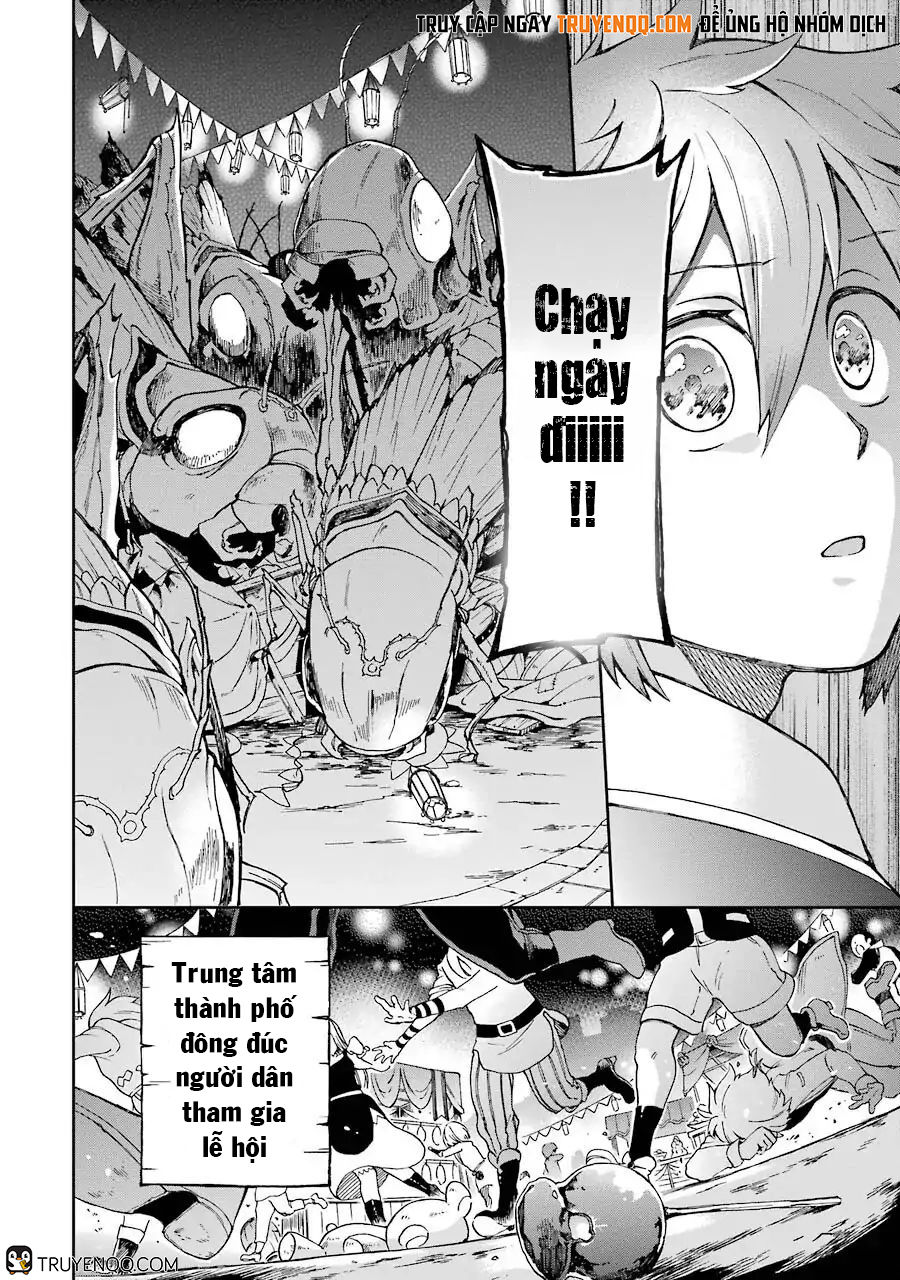 Tatoeba Last Dungeon Mae No Mura No Shounen Ga Joban No Machi De Kurasu Youna Monogatari Chương 7.2 Page 19