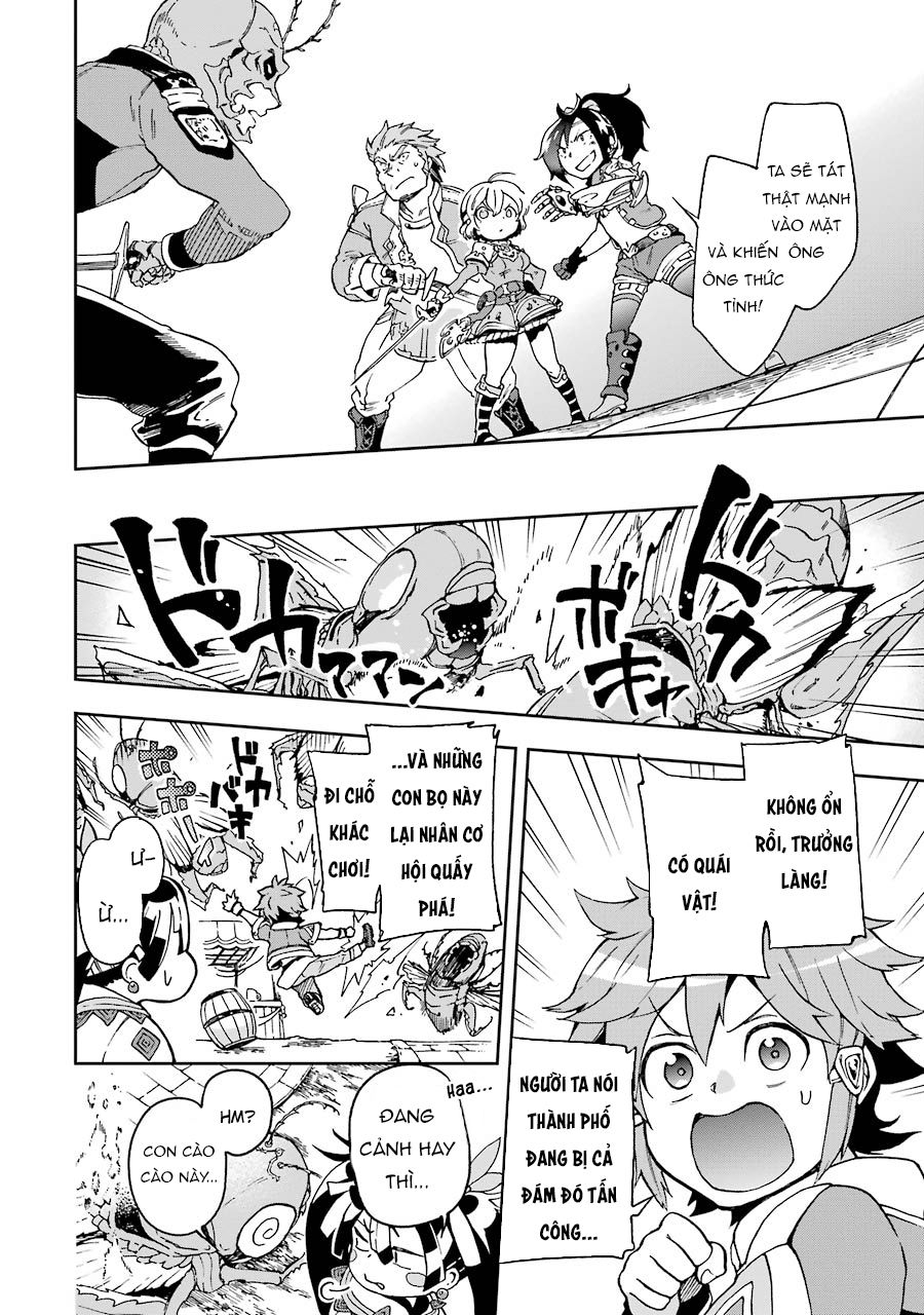 Tatoeba Last Dungeon Mae No Mura No Shounen Ga Joban No Machi De Kurasu Youna Monogatari Chương 8.1 Page 13