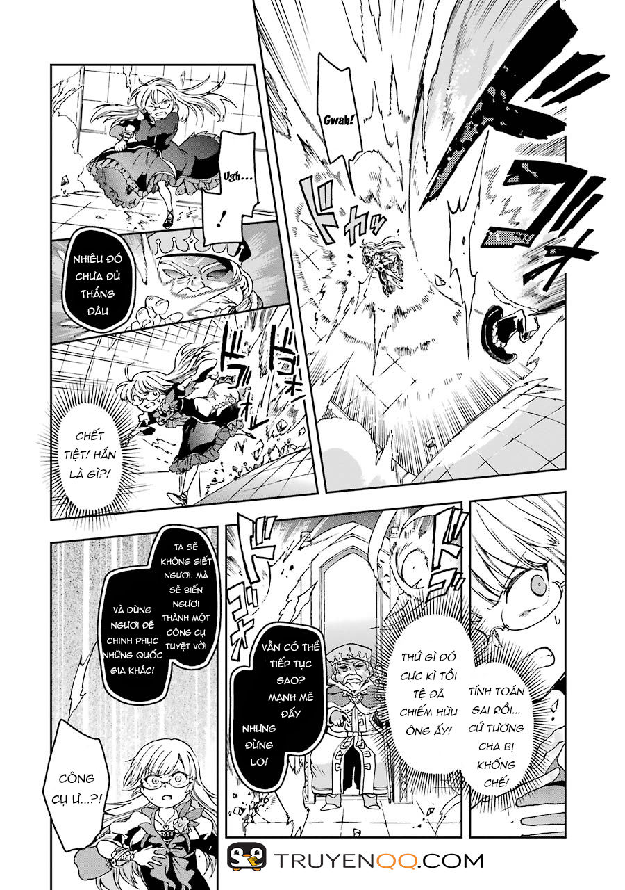 Tatoeba Last Dungeon Mae No Mura No Shounen Ga Joban No Machi De Kurasu Youna Monogatari Chương 8.1 Page 17